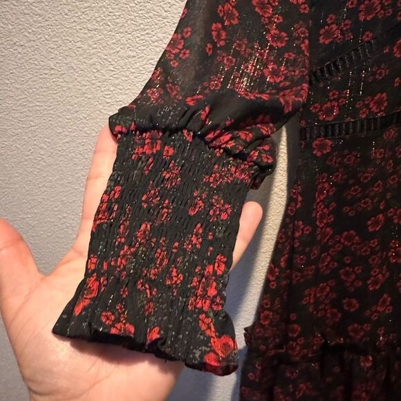 Endless Rose Floral Dress Size XS - Picture 8 of 16